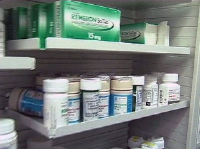 Prescription & OTC Drugs: Misuse & Abuse DVD-0