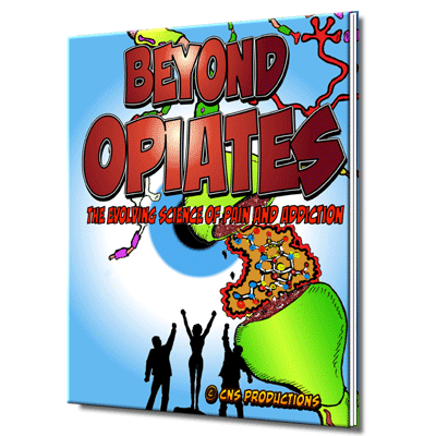 Beyond Opiates - Graphic Novella-0